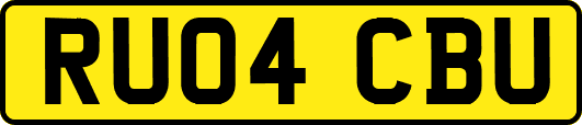 RU04CBU
