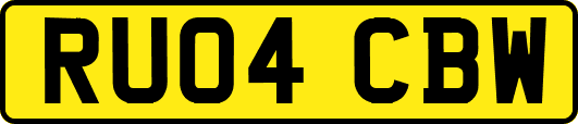 RU04CBW