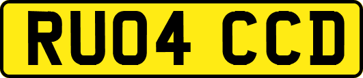 RU04CCD