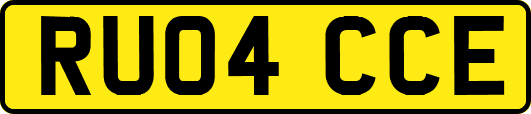 RU04CCE