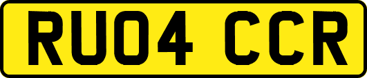 RU04CCR