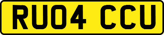 RU04CCU