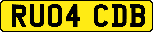 RU04CDB