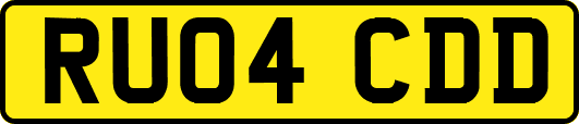 RU04CDD
