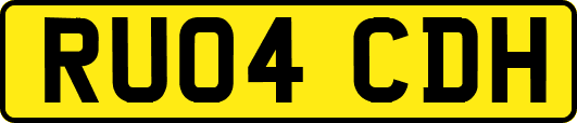 RU04CDH