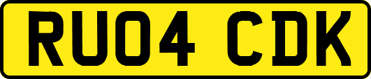 RU04CDK