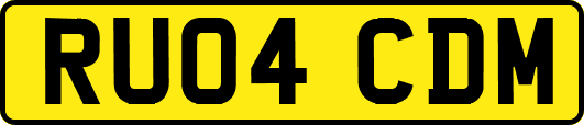 RU04CDM