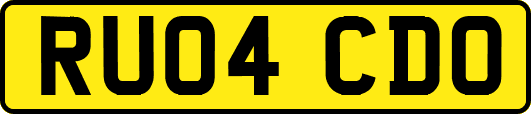 RU04CDO