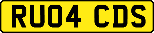 RU04CDS
