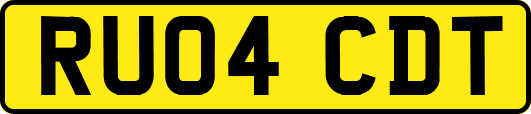 RU04CDT