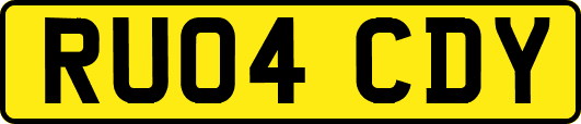 RU04CDY