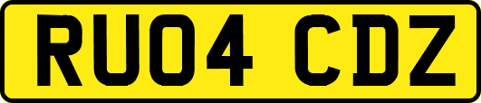 RU04CDZ