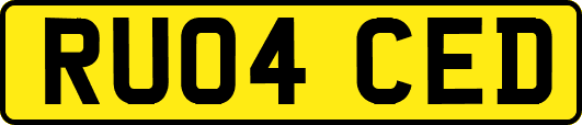 RU04CED