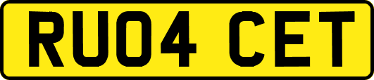 RU04CET