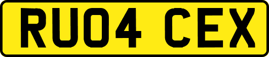 RU04CEX