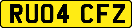 RU04CFZ