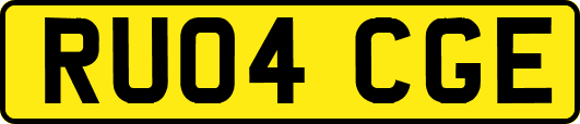 RU04CGE
