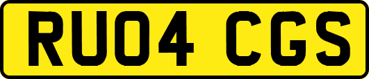 RU04CGS