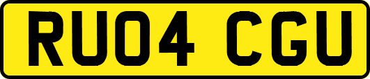 RU04CGU