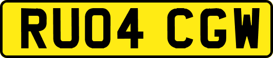 RU04CGW
