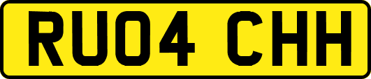 RU04CHH