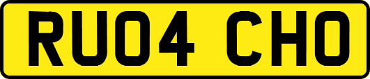 RU04CHO