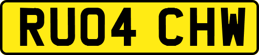 RU04CHW