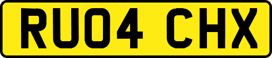 RU04CHX