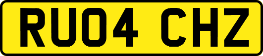 RU04CHZ