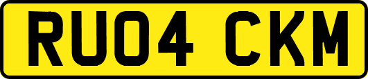RU04CKM