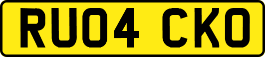 RU04CKO