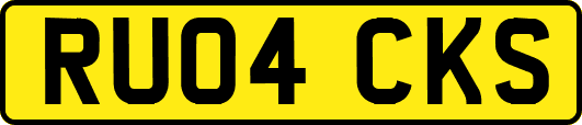 RU04CKS