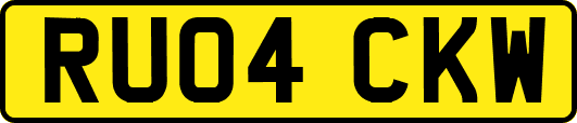 RU04CKW