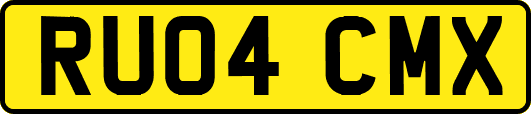 RU04CMX