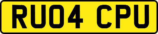 RU04CPU