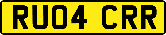 RU04CRR
