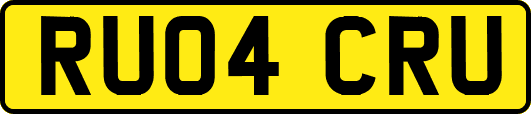 RU04CRU