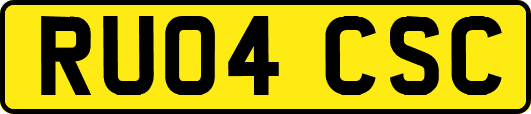 RU04CSC