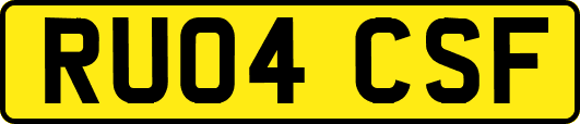 RU04CSF
