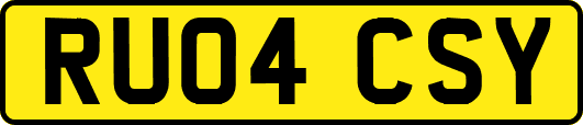 RU04CSY