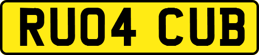 RU04CUB