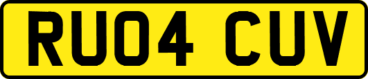 RU04CUV