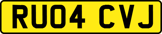 RU04CVJ