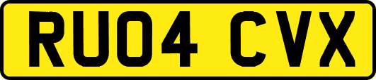 RU04CVX