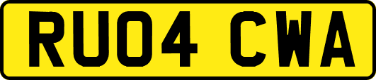 RU04CWA