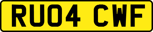 RU04CWF