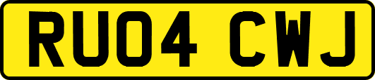 RU04CWJ