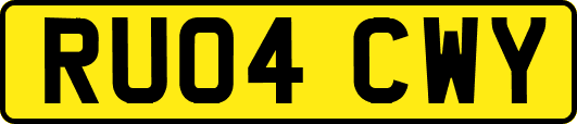 RU04CWY