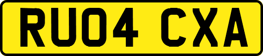 RU04CXA