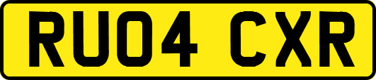 RU04CXR